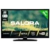 Salora 24HA220 HD Ready LED Android TV 60 Cm Zwart -Bosch Winkel Salora 24HA220 HD Ready LED Android TV 60 cm Zwart