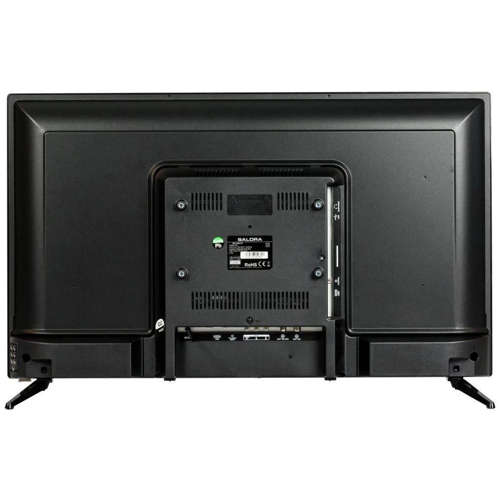 Salora 24LTC2100 HD LED TV 61 Cm Zwart 4 Salora 24LTC2100 HD LED TV 61 Cm Zwart - Afbeelding 2