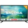 Salora 24LTC2100 HD LED TV 61 Cm Zwart 1 Salora 24LTC2100 HD LED TV 61 Cm Zwart -Bosch Winkel Salora 24LTC2100 HD LED TV 61 cm Zwart