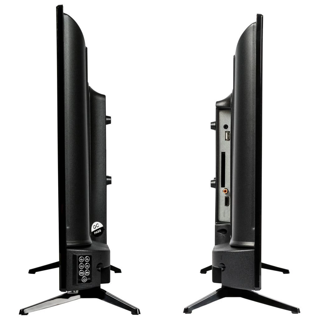 Salora 24LTC2100 HD LED TV 61 Cm Zwart 5 Salora 24LTC2100 HD LED TV 61 Cm Zwart - Afbeelding 3