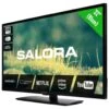 Salora 32EFA2204 FULL HD ANDROID TV 81 Cm Zwart