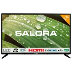 Salora 32LTC2100 HD LED Televisie 81.3 Cm Zwart