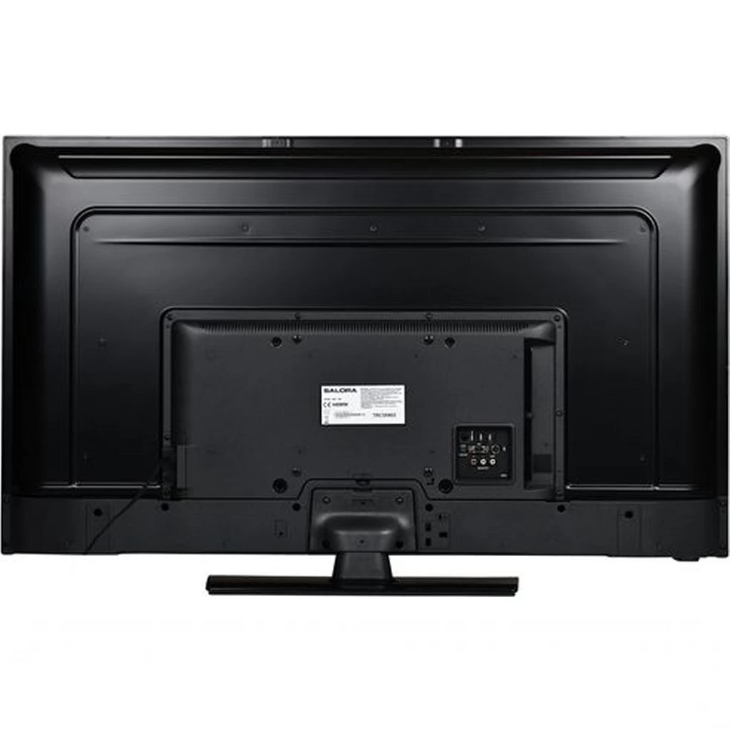 Salora 43EA2204 4K Ultra HD Android Smart TV 108 Cm Zwart 4 Salora 43EA2204 4K Ultra HD Android Smart TV 108 Cm Zwart - Afbeelding 2