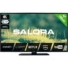 Salora 43EA2204 4K Ultra HD Android Smart TV 108 Cm Zwart 1 Salora 43EA2204 4K Ultra HD Android Smart TV 108 Cm Zwart -Bosch Winkel Salora 43EA2204 4K Ultra HD Android Smart TV 108 cm Zwart