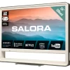 Salora CUBE24 HDR LED Android TV 60 Cm Wit/Zilver -Bosch Winkel Salora CUBE24 HDR LED Android TV 2
