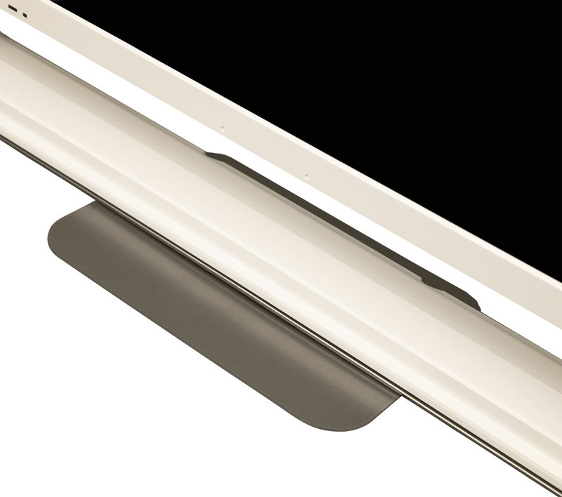 Salora CUBE24 HDR LED Android TV 60 Cm Wit/Zilver 6 Salora CUBE24 HDR LED Android TV 60 Cm Wit/Zilver - Afbeelding 4