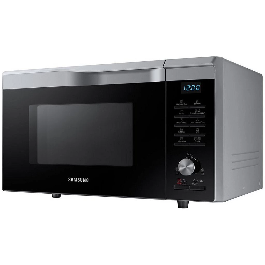 Samsung MC28M6085KS/EN Combi Magnetron 28L Zwart/Zilver 3 Samsung MC28M6085KS/EN Combi Magnetron 28L Zwart/Zilver