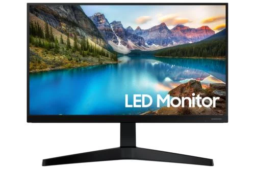 Samsung LF27T370FWR 68,6 Cm (27") 1920 X 1080 Pixels Full HD LED Zwart 5 Samsung LF27T370FWR 68,6 Cm (27") 1920 X 1080 Pixels Full HD LED Zwart - Afbeelding 3