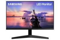 Samsung F24T352FHR 61 Cm (24") 1920 X 1080 Pixels Full HD LED Zwart