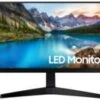 Samsung LF27T370FWR 68,6 Cm (27") 1920 X 1080 Pixels Full HD LED Zwart