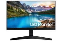Samsung LF27T370FWR 68,6 Cm (27") 1920 X 1080 Pixels Full HD LED Zwart