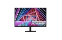 Samsung S70A 68,6 Cm (27") 3840 X 2160 Pixels 4K Ultra HD LED Zwart