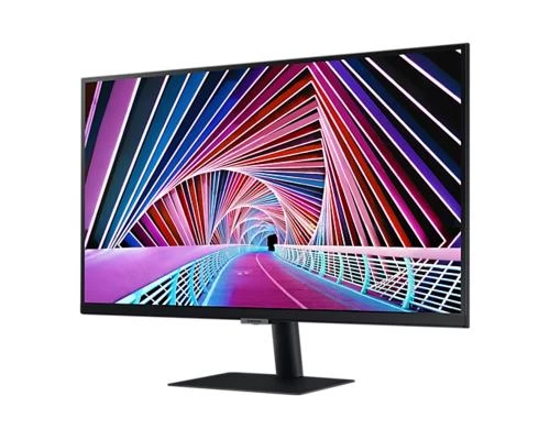 Samsung S70A 68,6 Cm (27") 3840 X 2160 Pixels 4K Ultra HD LED Zwart 8 Samsung S70A 68,6 Cm (27") 3840 X 2160 Pixels 4K Ultra HD LED Zwart - Afbeelding 6