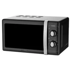 Schneider® Schneider SMW20VMB Retro Magnetron Zwart/Chroom