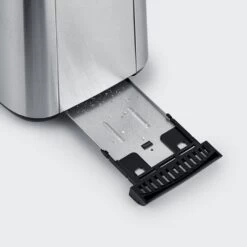 Severin AT2513 Turbo Toaster Broodrooster RVS/Zwart -Bosch Winkel Severin AT2513 Turbo Toaster Broodrooster RVSZwart 3