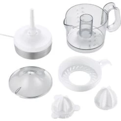 Severin CP3535 Citruspers Wit/RVS 5 Severin CP3535 Citruspers Wit/RVS -Bosch Winkel Severin CP3535 Citruspers WitRVS 1