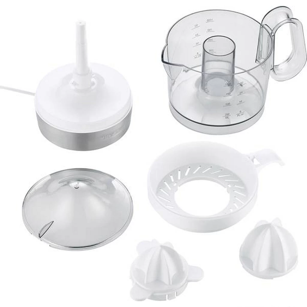 Severin CP3535 Citruspers Wit/RVS 4 Severin CP3535 Citruspers Wit/RVS - Afbeelding 2