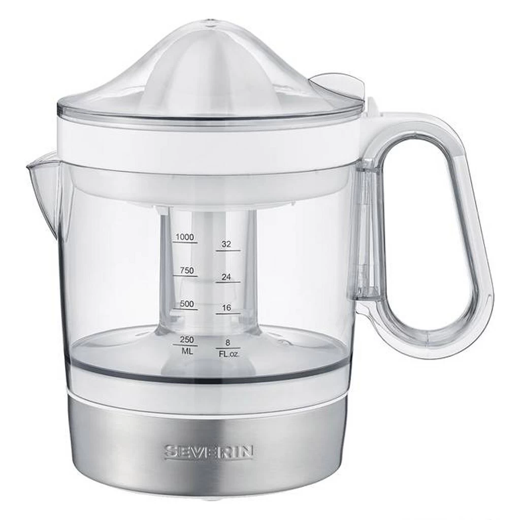 Severin CP3535 Citruspers Wit/RVS 3 Severin CP3535 Citruspers Wit/RVS