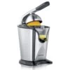 Severin CP3544 Citruspers RVS/Zwart -Bosch Winkel Severin CP3544 Citruspers RVSZwart