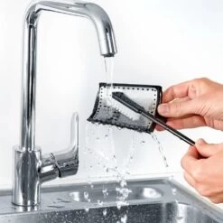 Severin ES3571 Slowjuicer RVS/Zwart -Bosch Winkel Severin ES3571 Slowjuicer RVSZwart 4