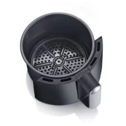 Severin FR2455 Hetelucht Friteuse 1,8L 900W Zwart/Zilver -Bosch Winkel Severin FR2455 Hetelucht Friteuse 18L 900W ZwartZilver 2