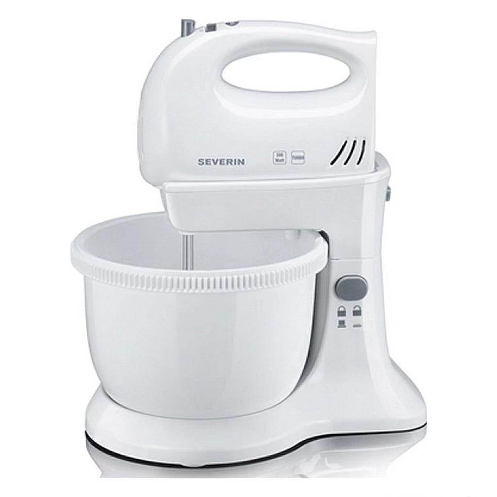 Severin HM3810 Handmixerset Wit 3 Severin HM3810 Handmixerset Wit