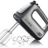 Severin HM3832 Handmixer 400W RVS -Bosch Winkel Severin HM3832 Handmixer 400W RVS