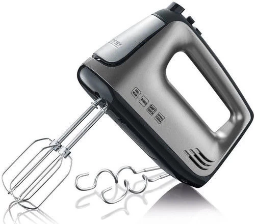 Severin HM3832 Handmixer 400W RVS 3 Severin HM3832 Handmixer 400W RVS