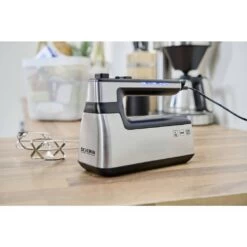 Severin HM3843 Handmixer RVS/Zwart 5 Severin HM3843 Handmixer RVS/Zwart -Bosch Winkel Severin HM3843 Handmixer RVSZwart 1