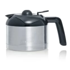 Severin KA4847 Koffiezetapparaat Zwart/RVS -Bosch Winkel Severin KA4847 Koffiezetapparaat ZwartRVS 2