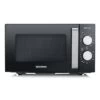 Severin MW7762 Combi Magnetron 20L 1000W Zwart -Bosch Winkel Severin MW7762 Combi Magnetron 20L 1000W Zwart