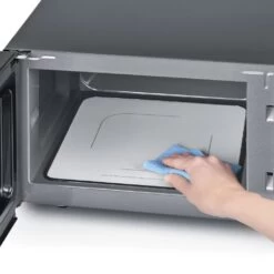 Severin MW7762 Combi Magnetron 20L 1000W Zwart -Bosch Winkel Severin MW7762 Combi Magnetron 20L 1000W Zwart 2