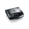 Severin SA2968 Sandwichmaker Wafelmaker Zwart/RVS -Bosch Winkel Severin SA2968 Sandwichmaker Wafelmaker ZwartRVS