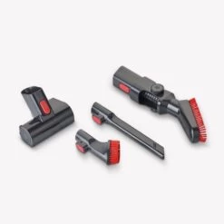 Severin HV7185 Sepuro Steelstofzuiger Zwart/Rood -Bosch Winkel Severin Steelstofzuigers 3 2