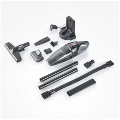 Severin HV7147 Steelstofzuiger Zwart -Bosch Winkel Severin Steelstofzuigers 3