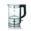 Severin WK3472 Glaswaterkoker 0.5L 1000W RVS/Zwart -Bosch Winkel Severin WK3472 Glaswaterkoker 0.5L 1000W RVSZwart