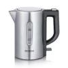 Severin WK3647 Mini Reiswaterkoker 0.5L 1100W RVS/Zwart -Bosch Winkel Severin WK3647 Mini Reiswaterkoker 0.5L 1100W RVSZwart