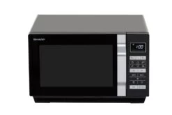 Sharp R-60BK Solo Magnetron -Bosch Winkel Sharp R 60BK Solo Magnetron 2