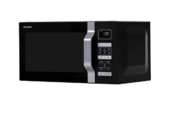 Sharp R-60BK Solo Magnetron -Bosch Winkel Sharp R 60BK Solo Magnetron 5