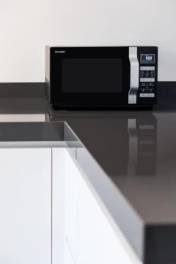 Sharp R-60BK Solo Magnetron -Bosch Winkel Sharp R 60BK Solo Magnetron 7