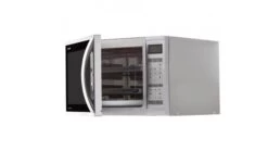 Sharp R971STW Inverter Combi Magnetron RVS 10 Sharp R971STW Inverter Combi Magnetron RVS -Bosch Winkel Sharp R971STW 3