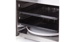 Sharp R971STW Inverter Combi Magnetron RVS 12 Sharp R971STW Inverter Combi Magnetron RVS -Bosch Winkel Sharp R971STW 5