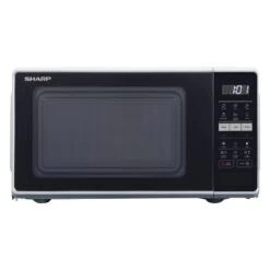 Sharp RS172TS Magnetron 17L 700W Zilver/Zwart