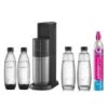 Sodastream DUO MEGAPACK Bruiswatertoestel Zwart -Bosch Winkel Sodastream DUO MEGAPACK Bruiswatertoestel Zwart