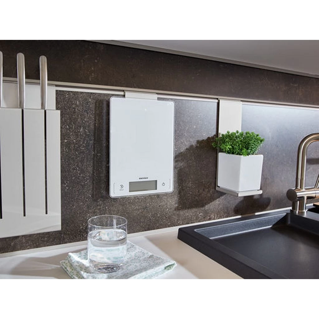 Soehnle 61507 Page Profi 300 Keukenweegschaal Wit 5 Soehnle 61507 Page Profi 300 Keukenweegschaal Wit - Afbeelding 3