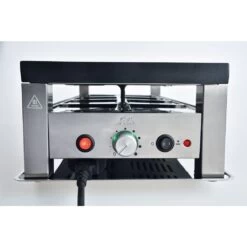 Solis 791 5in1 Gourmetstel Zwart/RVS -Bosch Winkel Solis 791 5in1 Gourmetstel ZwartRVS 2