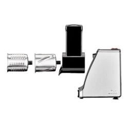 Solis 8401 Slice And More Multifunctionele Rasp RVS -Bosch Winkel Solis 8401 Slice and More Multifunctionele Rasp RVS 2