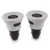 Solis 92286 Vacuüm Wijnfles Stopper 2 Stuks Wit/Zwart 2 Solis 92286 Vacuüm Wijnfles Stopper 2 Stuks Wit/Zwart -Bosch Winkel Solis 92286 Vacuuumlm Wijnfles Stopper 2 Stuks WitZwart