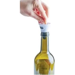 Solis 92286 Vacuüm Wijnfles Stopper 2 Stuks Wit/Zwart 9 Solis 92286 Vacuüm Wijnfles Stopper 2 Stuks Wit/Zwart -Bosch Winkel Solis 92286 Vacuuumlm Wijnfles Stopper 2 Stuks WitZwart 3