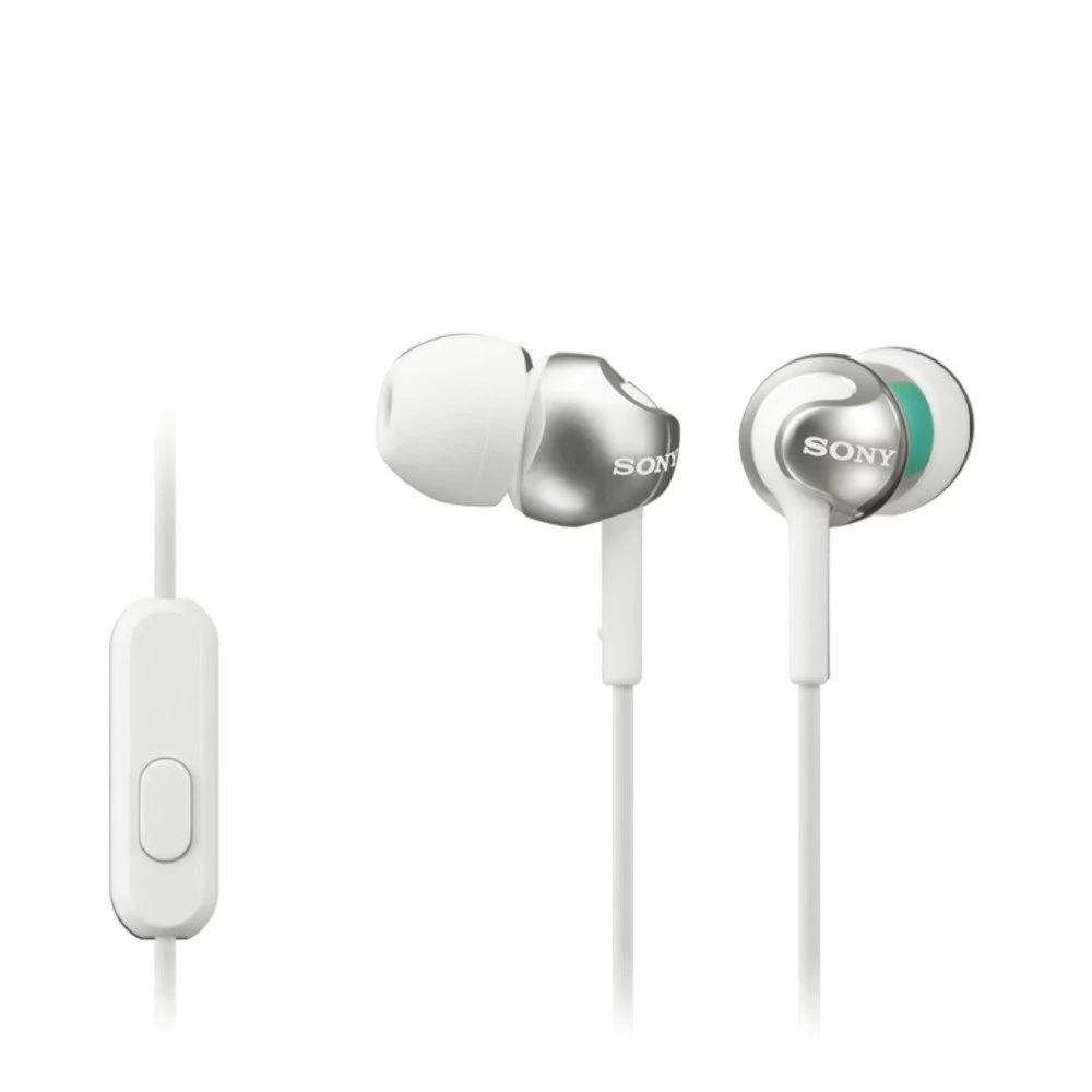 Sony MDR-EX110APW In Ear Oopdopjes 5 Sony MDR-EX110APW In Ear Oopdopjes - Afbeelding 3